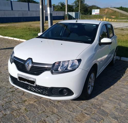 Renault Sandero Expres. 1.0 16V 2017 - Foto 4