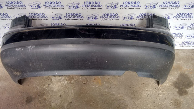 Para-choque traseiro VW Cross Fox 2008 - Foto 4