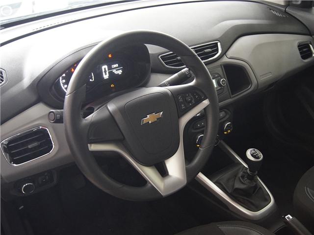 Chevrolet Onix 1.0 mpfi lt 8v flex 4p manual - Foto 5