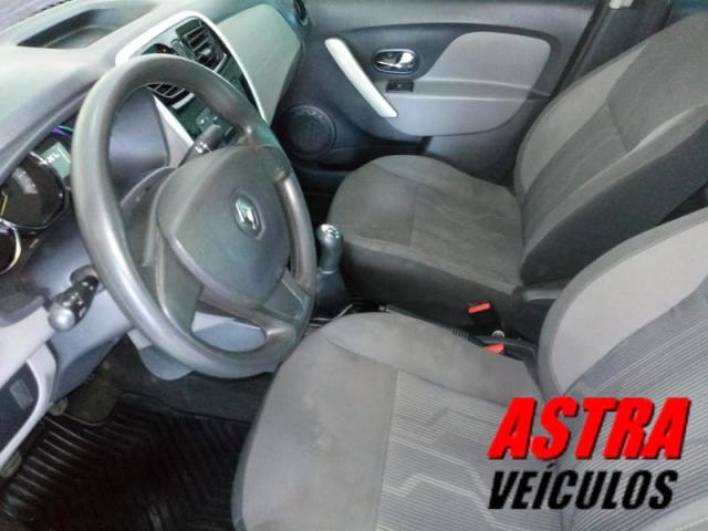 RENAULT LOGAN 1.0 EXPRESSION 16V FLEX 4P MANUAL - Foto 5