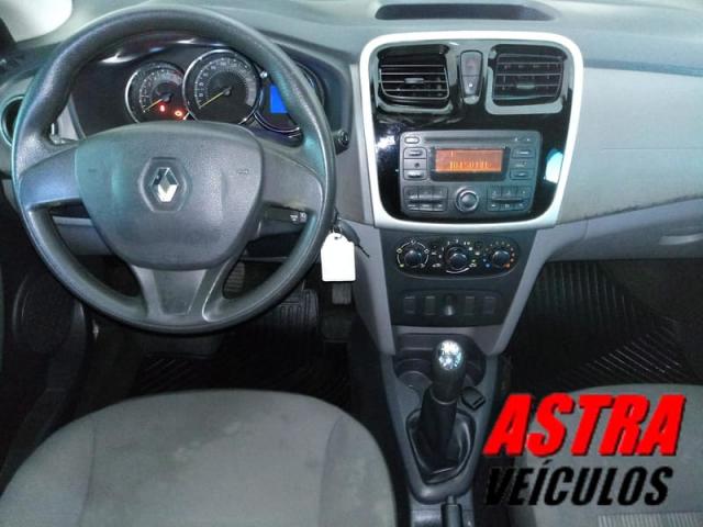RENAULT LOGAN 1.0 EXPRESSION 16V FLEX 4P MANUAL - Foto 7