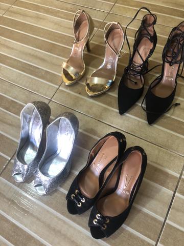 sandalias usadas olx