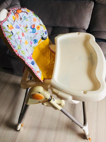 Cadeira de Alimentação Fisher Price - Foto 3