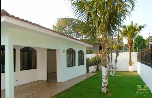 Casa à venda com 3 dormitórios em Jardim lancaster, Foz do iguacu cod:987