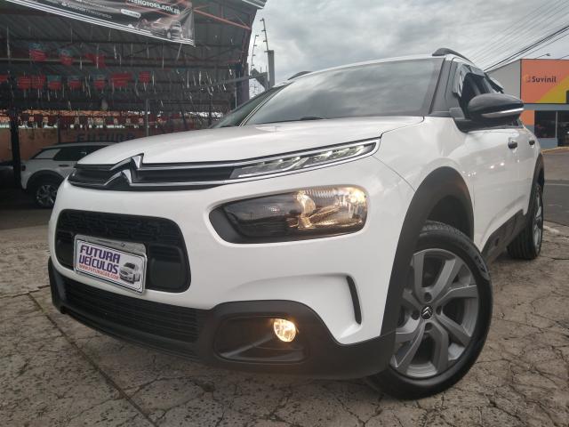 C4 CACTUS 2019/2019 1.6 VTI 120 FLEX FEEL MANUAL