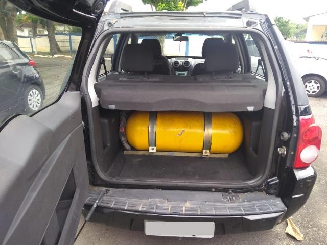 Ecosport Ford 2011/2012 1.6 - GNV 16m3 - Foto 9