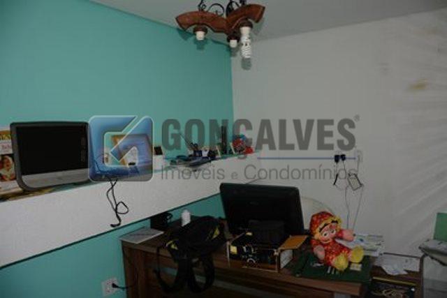 Casa à venda com 4 dormitórios em Bairro assunçao, Sao bernardo do campo cod:1030-1-30910 - Foto 7