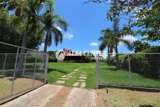 Chácara com 3 dormitórios à venda, 2017 m² por R$ 400.000 - RECANTO DAS AGUAS - Goianira/G - Foto 4