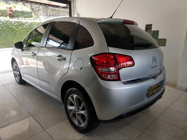 Citroen C3 Tendance 2014 ? 1.5 Manual Completo R$ 31.900,00 - Foto 6