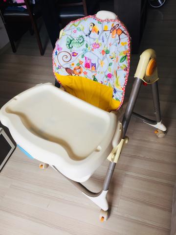 Cadeira de Alimentação Fisher Price - Foto 4