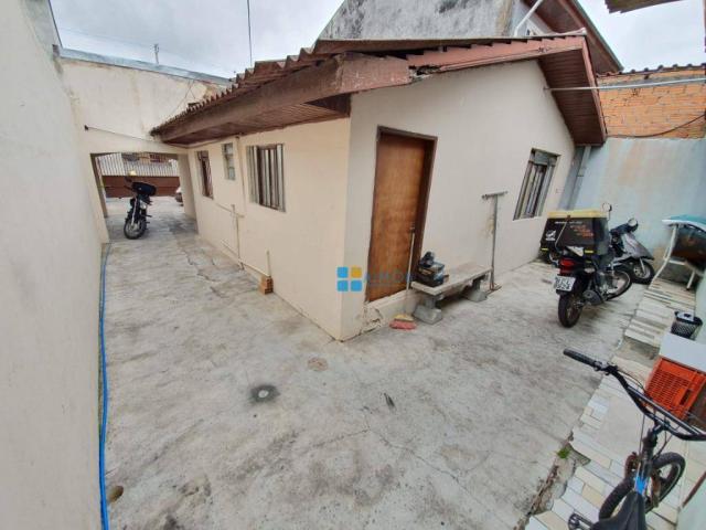 Terreno com 2 casas no Uberaba - Foto 9