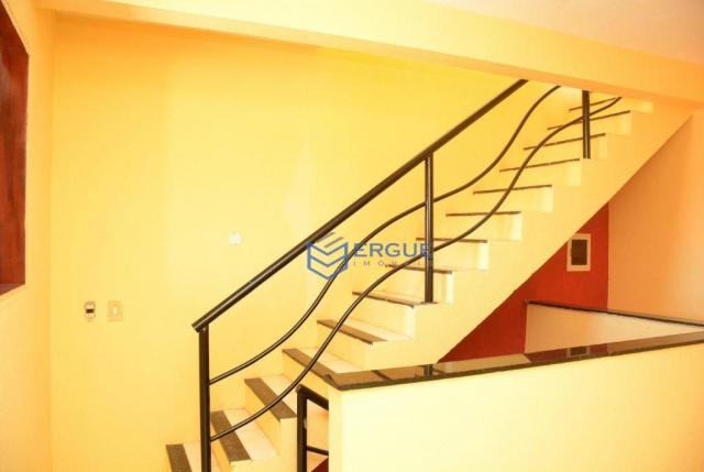 Casa com 4 dormitórios à venda, 200 m² por R$ 340.000,00 - Passaré - Fortaleza/CE - Foto 14