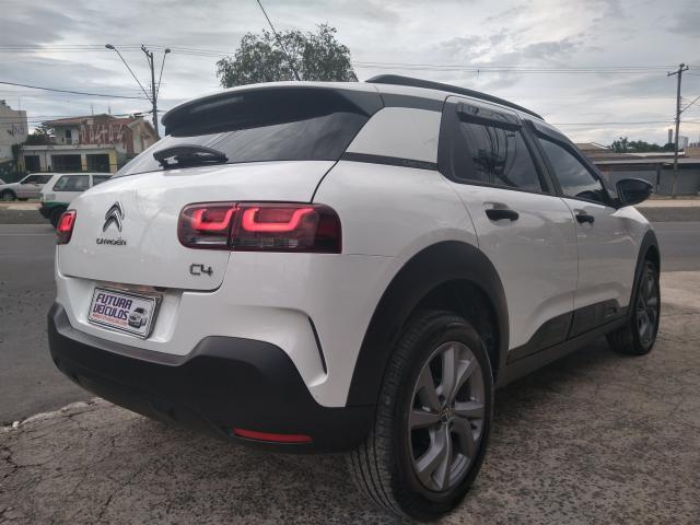 C4 CACTUS 2019/2019 1.6 VTI 120 FLEX FEEL MANUAL - Foto 2