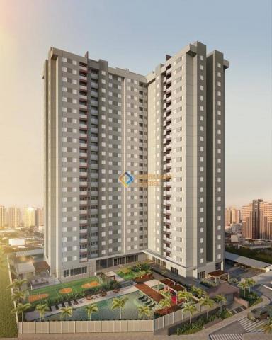 Apartamento com 1 dormitório para alugar, 41 m² por r$ 2.000/mês - ribeirânia - ribeirão p - Foto 14