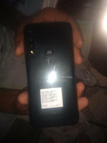 Vendo moto g 8 play - Foto 2