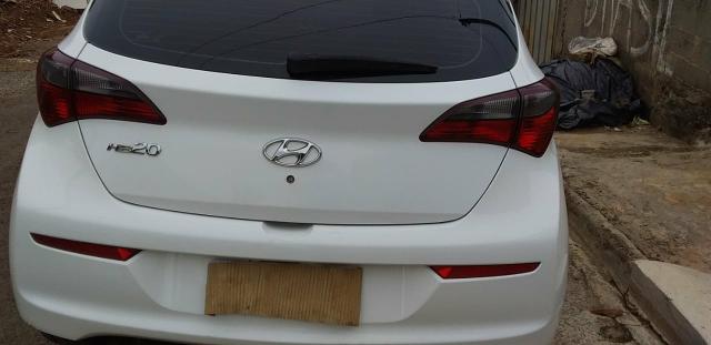HB 20 Hatch 2019 - Foto 9