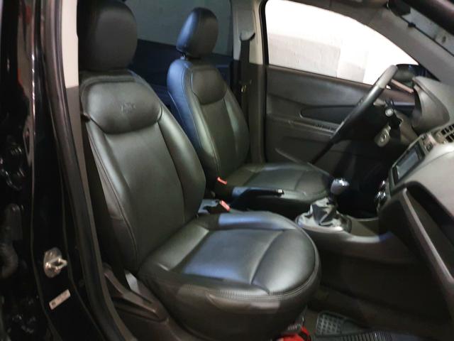 Cobalt 2014 Ltz 1 mil de entrada Aércio Veículos eff - Foto 4