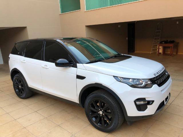Land rover sport