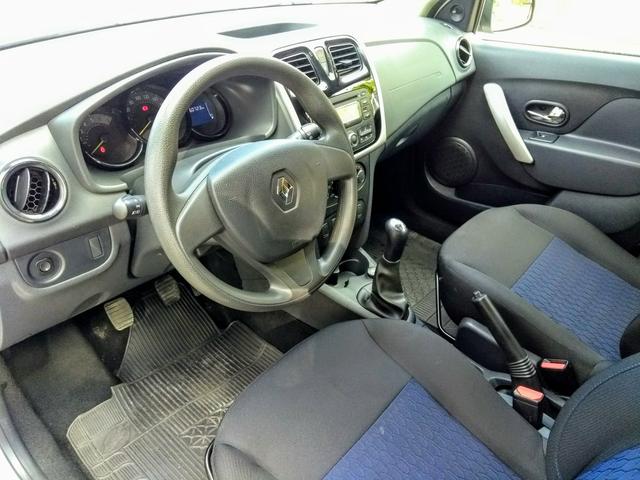 SANDERO 1.6/2017 ÚNICO DONO Novo!!! - Foto 12