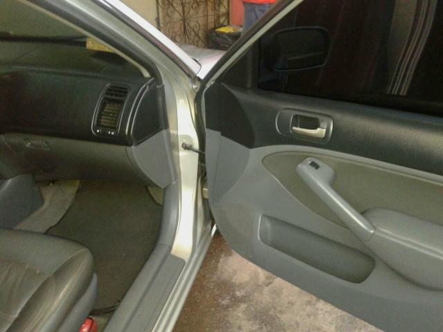 Civic lx 2003/2003 automatico - Foto 7