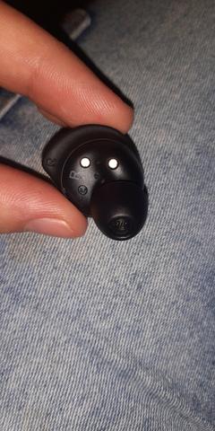 Fone sem fio, semi novo. Não entrego - Foto 2