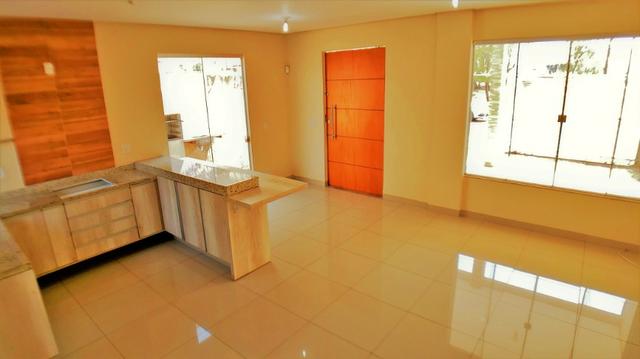Sobrado 3 Quartos, 112 m² c/ churrasqueira na 507 Sul