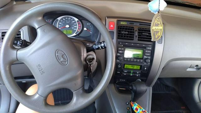 Vendo ou troco! IPVA pago! Carro lindo! - Foto 6