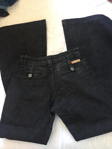 Calça flare - Foto 2