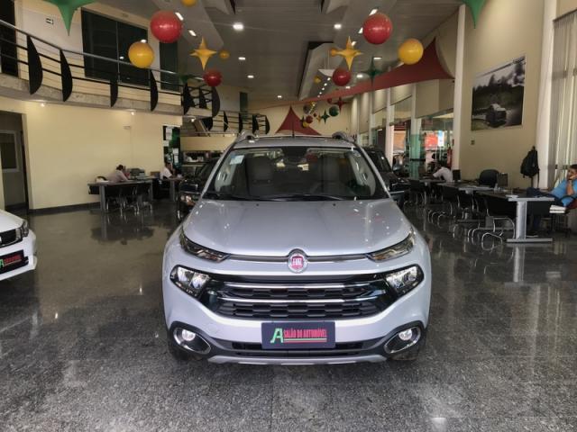 Fiat toro volcano automática 4wd ae - Foto 2
