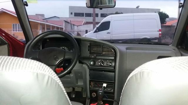 Vendo carro Logus ótima conservação - Foto 4