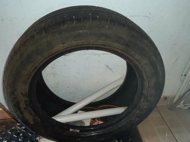Pneu 195/55 r15 michelin