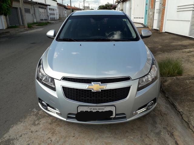 Cruze sedan LT 2012