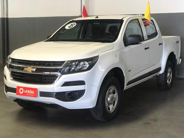 S10 CD Ls Mt 4x4 2.8 Diesel 2018 com IPVA 2020 + Transferência Grátis! - Foto 3