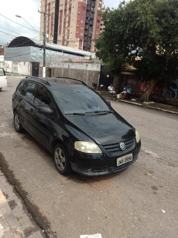 Vendo spacefox baixo km