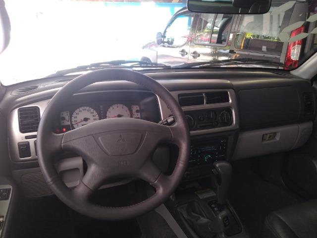 Pajero sport 2007 raridade - Foto 6