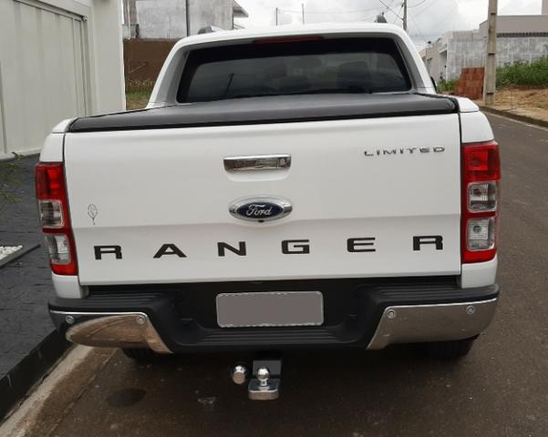 Ranger Limited 3.2 Diesel 4x4 - 2018/2019 - Muito Nova - IPVA 2020 PAGO - Foto 6