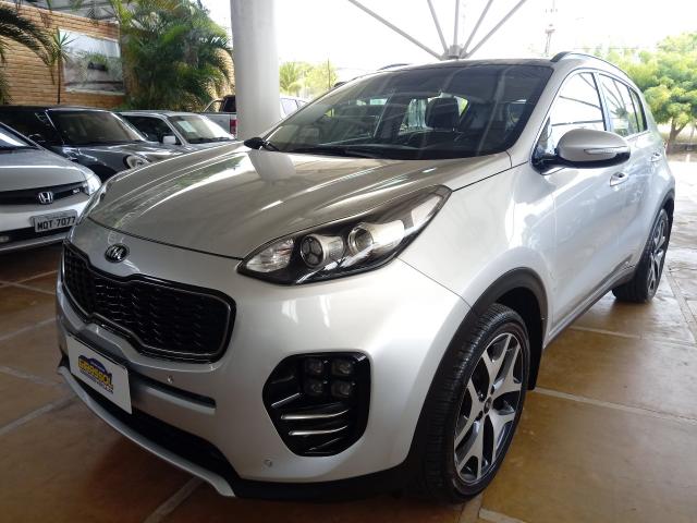 SPORTAGE 2017/2018 2.0 EX 4X2 16V FLEX 4P AUTOMÁTICO