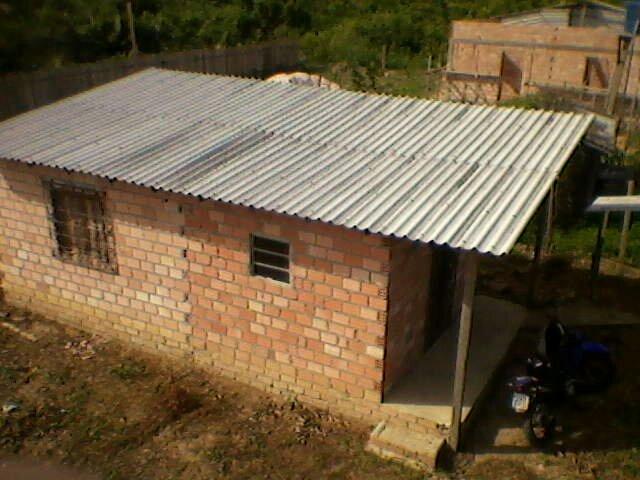 Casa em Mojui dos campos ( venda ou troca em carro) - Foto 11