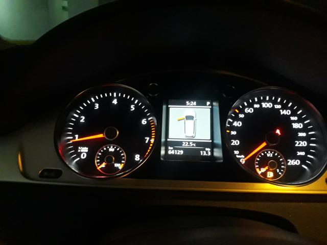 VW Passat Variant 2.0 Turbo 2.0 Automática 2014 - Foto 9