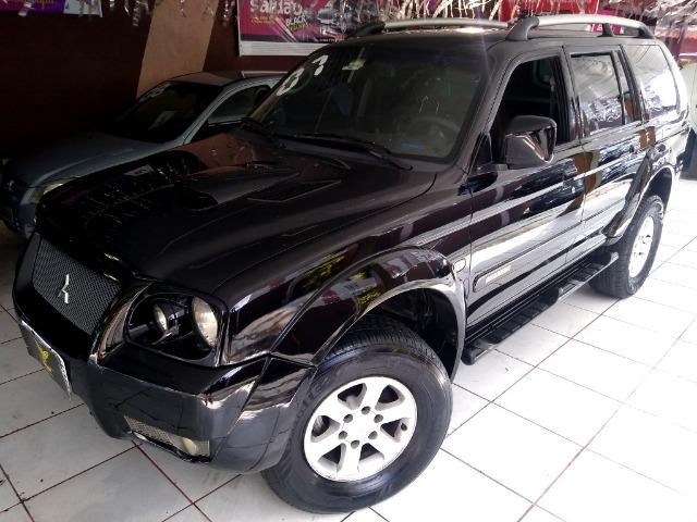 Pajero sport 2007 raridade - Foto 2