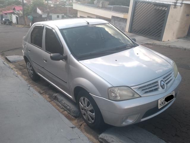 Renault Logan 09/09 Completo - Foto 2