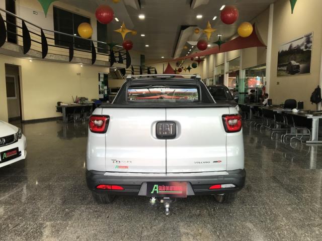 Fiat toro volcano automática 4wd ae - Foto 6