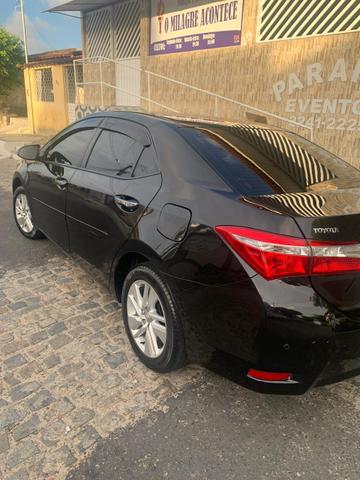 Corolla GLI 2017 TOP com todos os acessórios - Foto 2