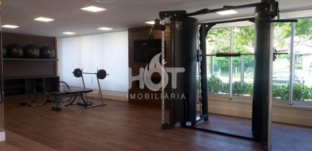 Apartamento à venda com 4 dormitórios em Novo campeche, Florianópolis cod:HI1824 - Foto 3