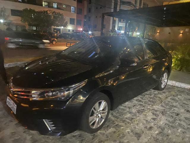 Corolla GLI 2017 TOP com todos os acessórios - Foto 7