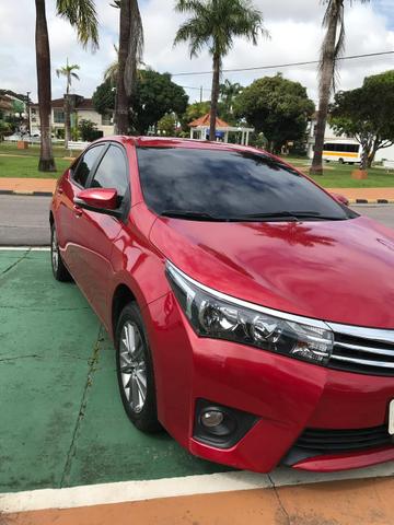 Corolla XEi 2017