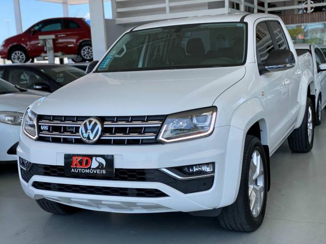 Volkswagen Amarok 3.0 V6 Highline 4x4 - Foto 2
