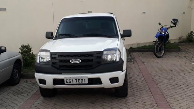 Ranger Dupla 3.0 Powerstroke