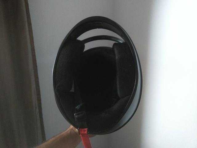 Capacete Semi-Novo - Foto 3