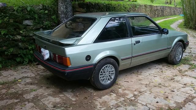 Escort 88 Luxo - Foto 8